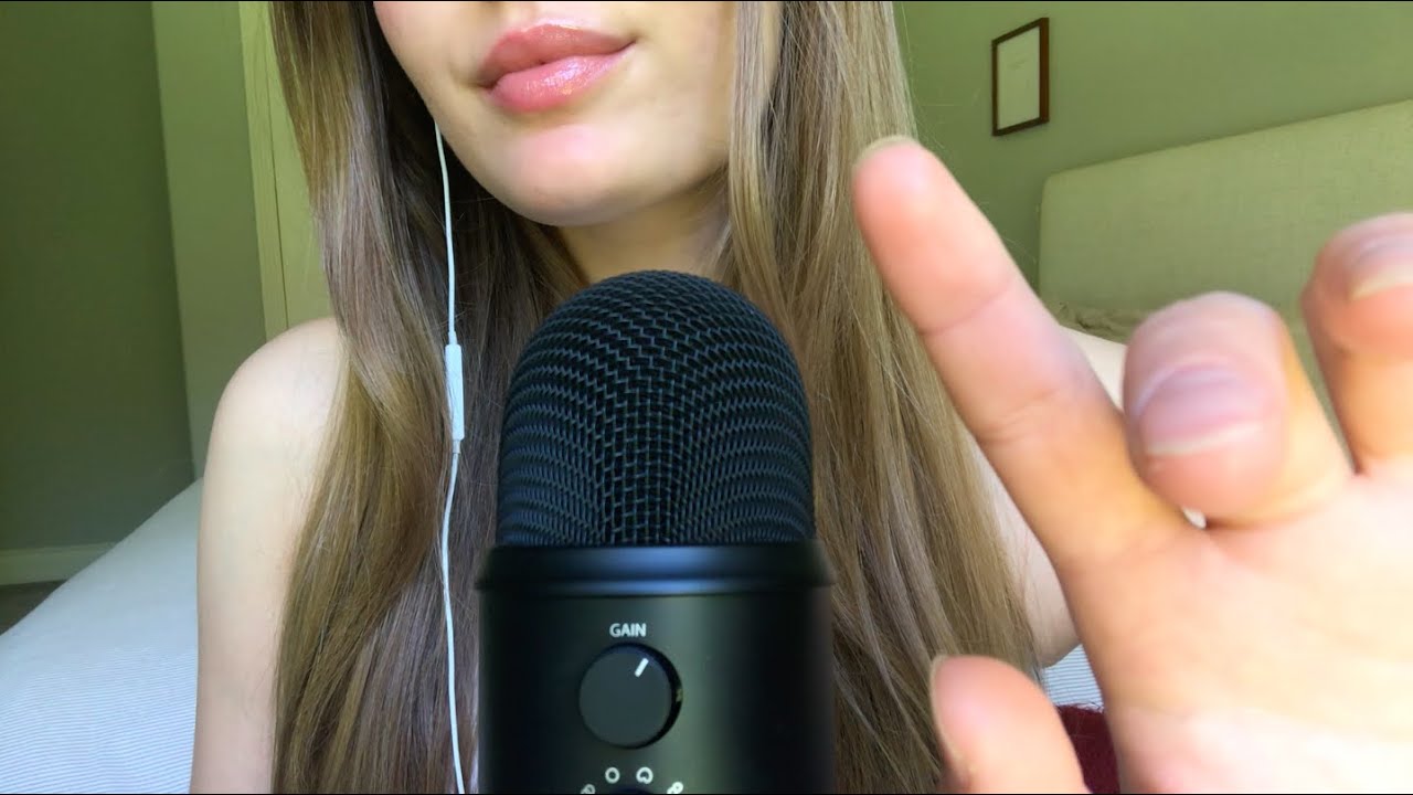 ASMR tongue clicking, 