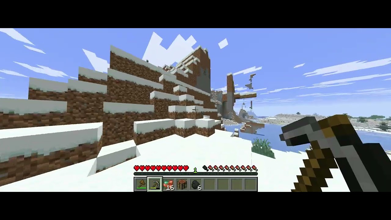 Minecraft Part 1