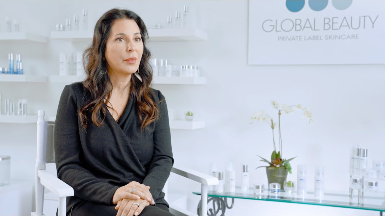 About Global Beauty Private Label Skincare