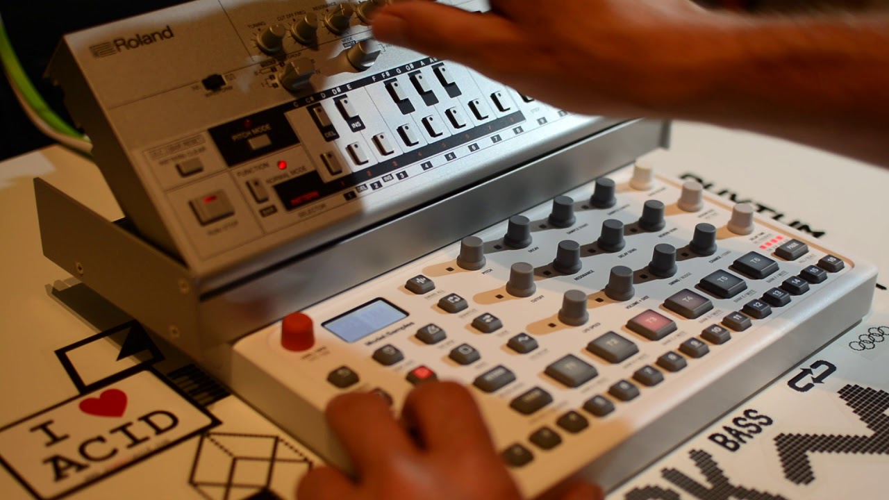 Model Samples Jam 12 - Double Whammy