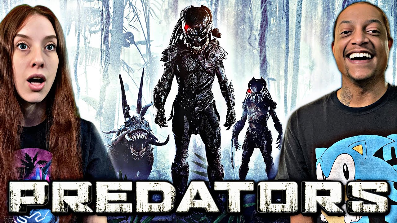 PREDATORS(2010) | MOVIE REACTION | FIRST TIME WATCHING | ADRIEN BRODY | ALICE BRAGA | THIS IS FIRE🤯😱