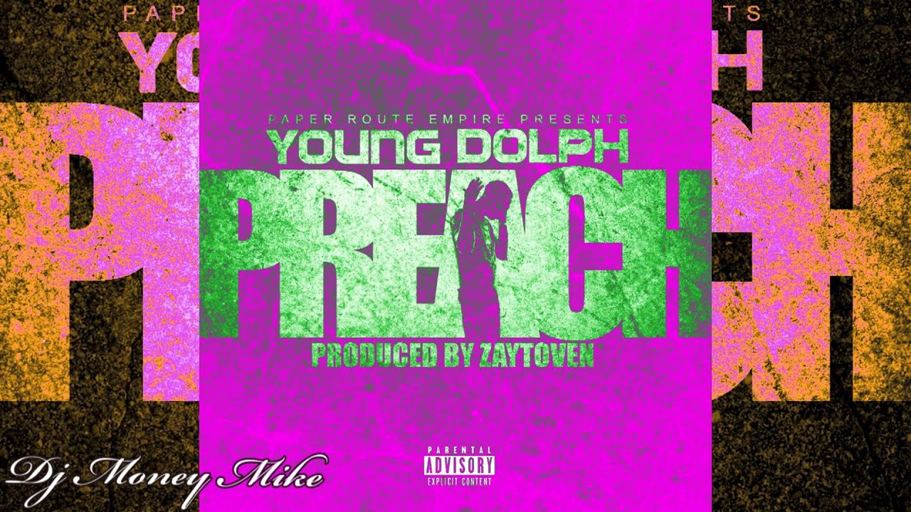 Young Dolph - Preach - Screwed & Chopped - Dj Money Mike