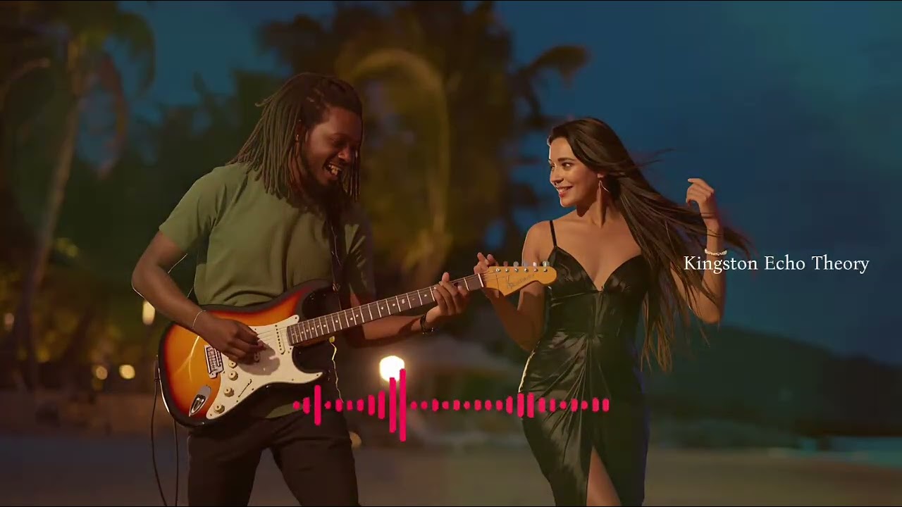 Irie Reggae Live Stream | Smooth Basslines, Conscious Rhythms & Positive Island Energy
