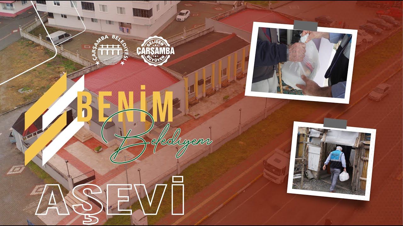 BENİM BELEDİYEM: ÇARŞAMBA BELEDİYESİ AŞEVİ