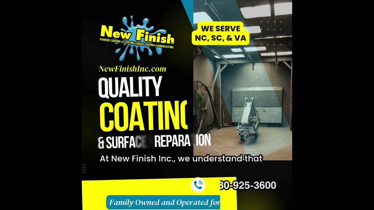 Unlocking the Power of Quality Coatings: Why Surface Preparation and Application Matter