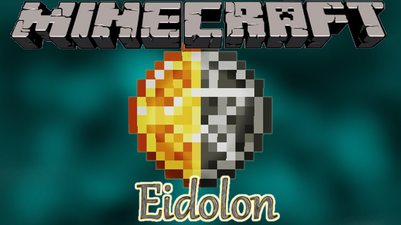 Minecraft. Eidolon : Repraised  How To. (1.20.1) Master of Necromancy