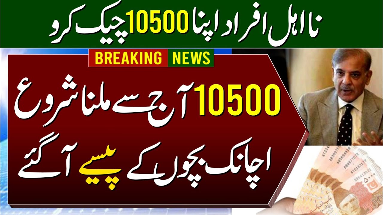 Waseela taleem double payment 8000 release | Bisp payment check krny K 2 tariky | Bisp new update