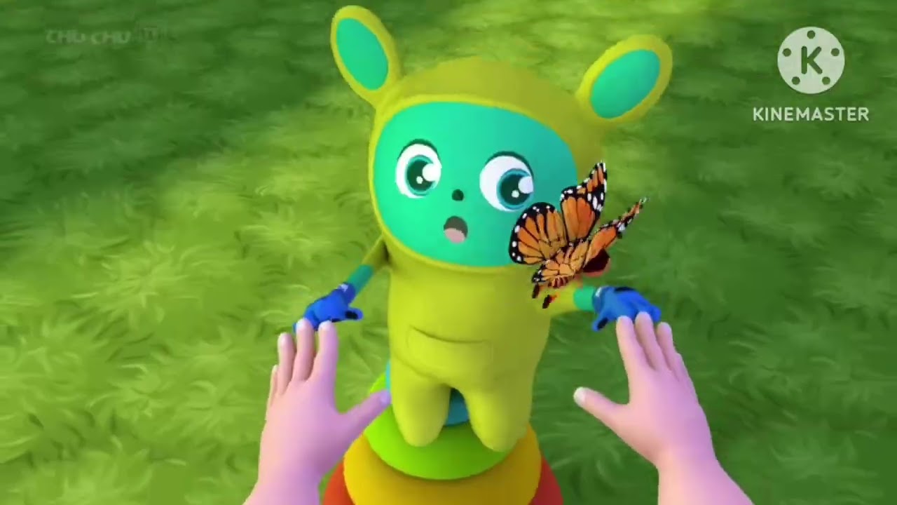 My dear baby effect(chuchu TV  effect)