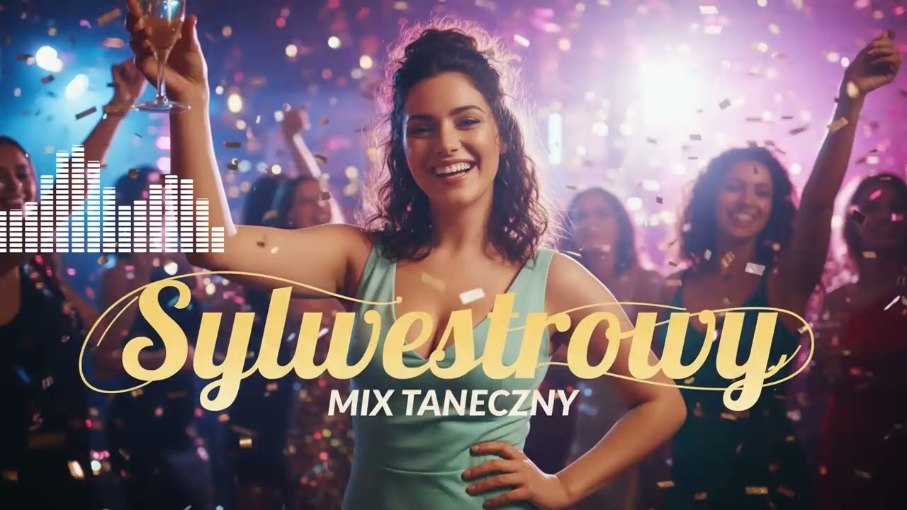 SYLWESTROWY MIX 2026 Imprezowa Muzyka do Tańca z Polski