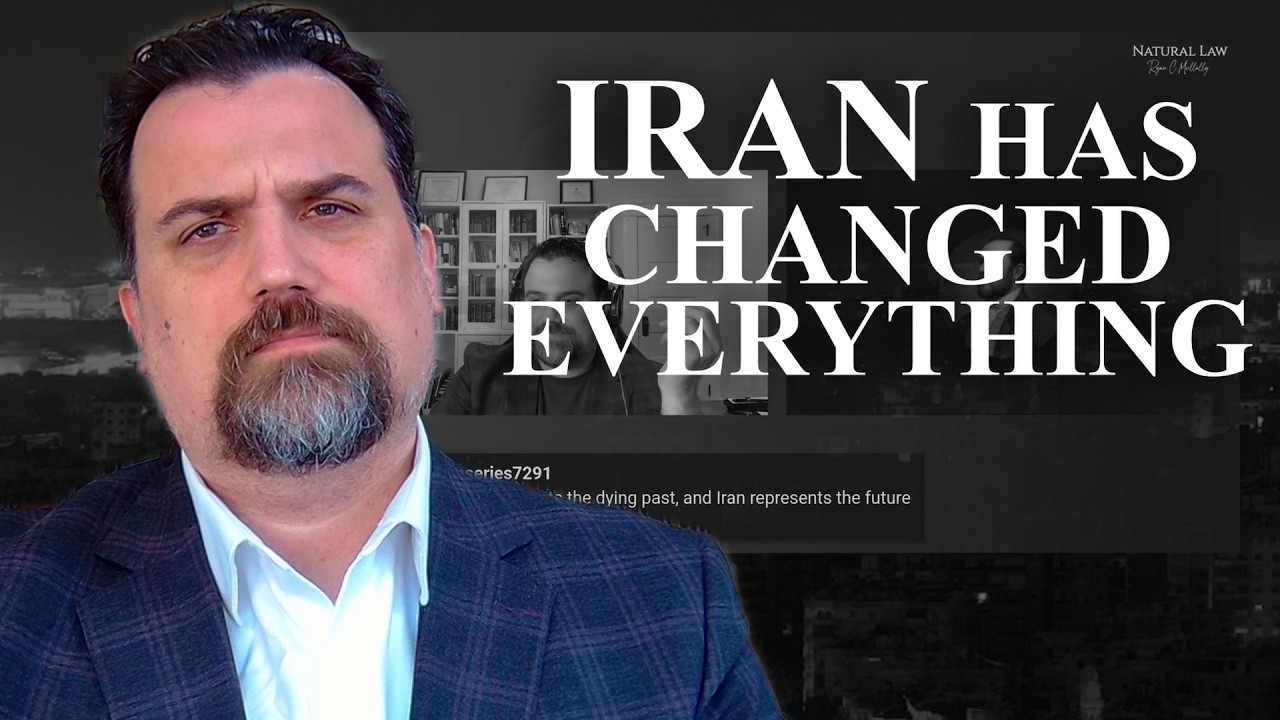 At last, the TRUTH about Iran:  A Searching Conversation with JT Alexander.