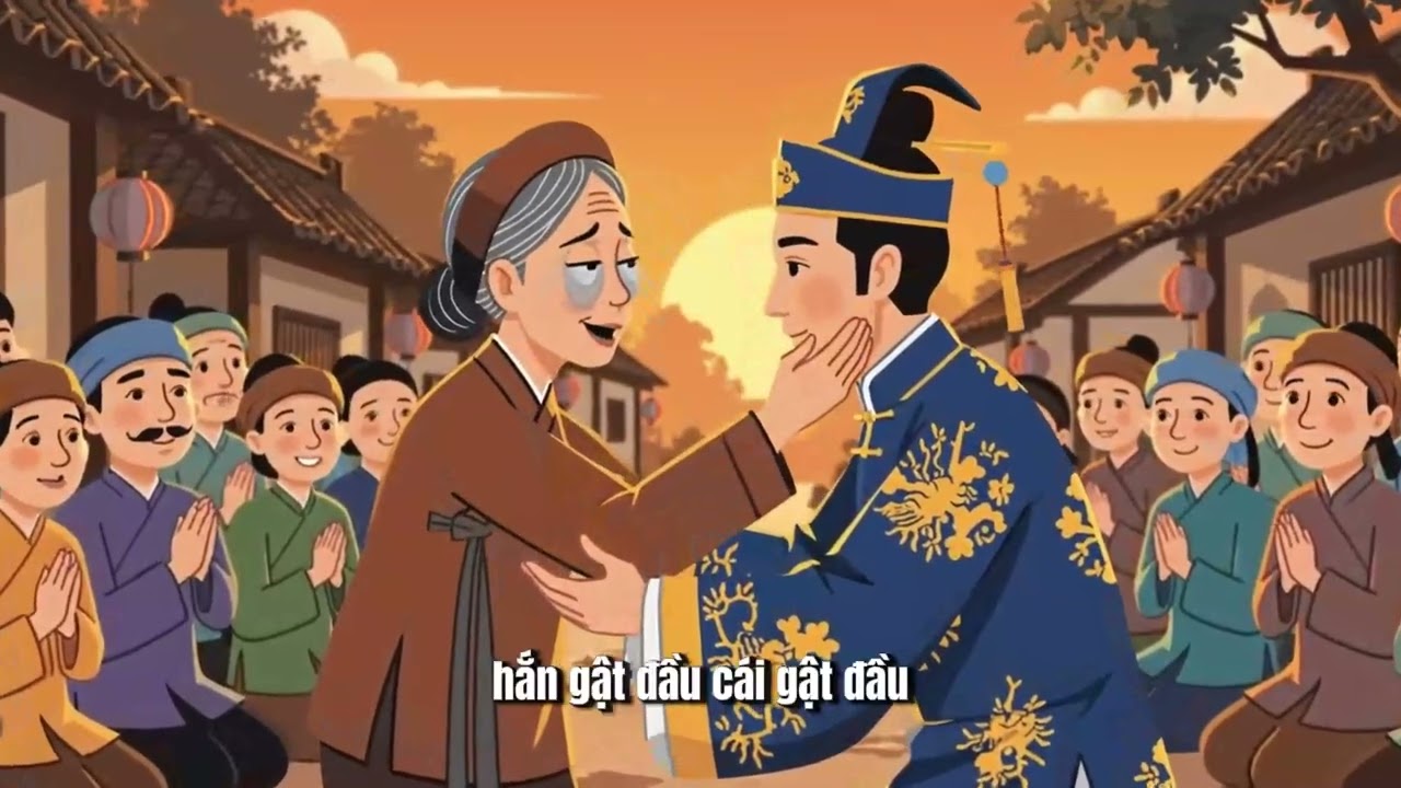 Người Tính Không Bằng Trời Tính – Chuyện Nhân Quả Thức Tỉnh Lòng Người | Báo Ứng Hiện Đời