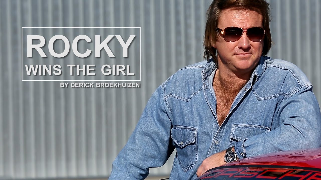 Rocky wins the Girl - Derick Broekhuizen