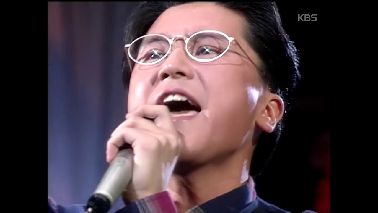 라종민 - 'SAY YES'(영화 101번째 프로포즈 OST) | Ra Jong min 【KBS 가요톱10】