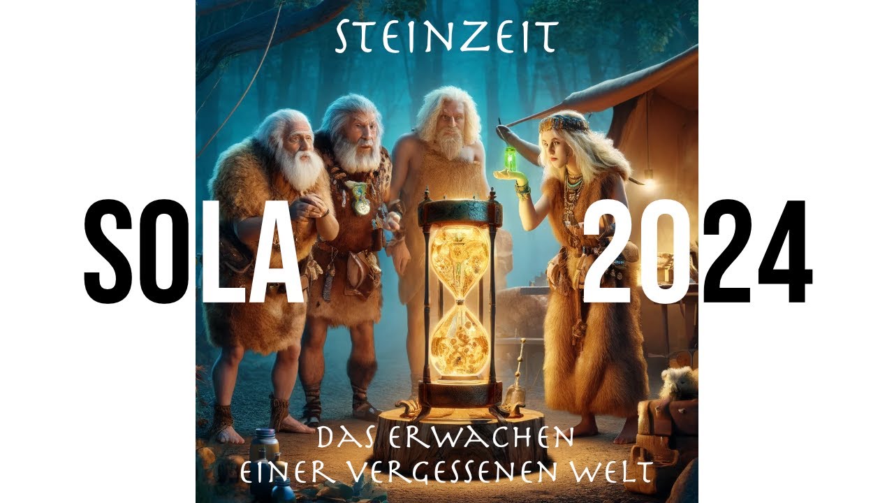 SOLA 2024 Trailer | Das Erwachen einer vergessenen Welt