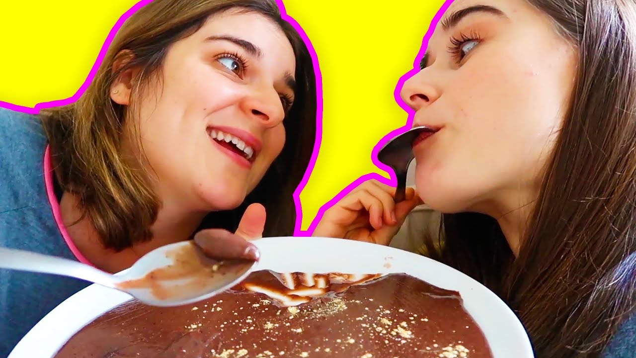 FESTA DO PIJAMA PARTE 2!🍿🍫
