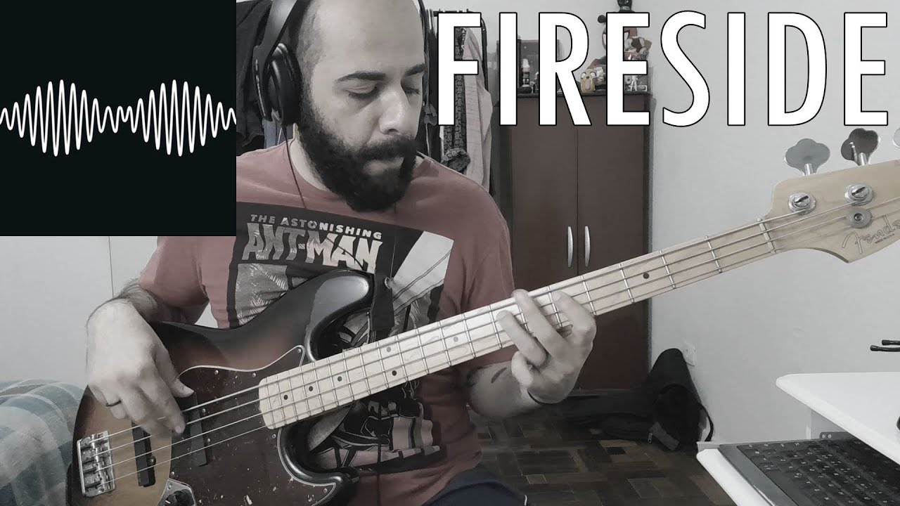 Fireside (Arctic Monkeys) BASS COVER