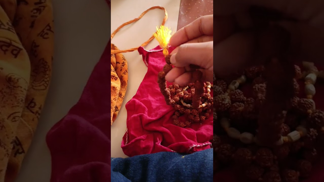  Radhe radhe About jappu mala 