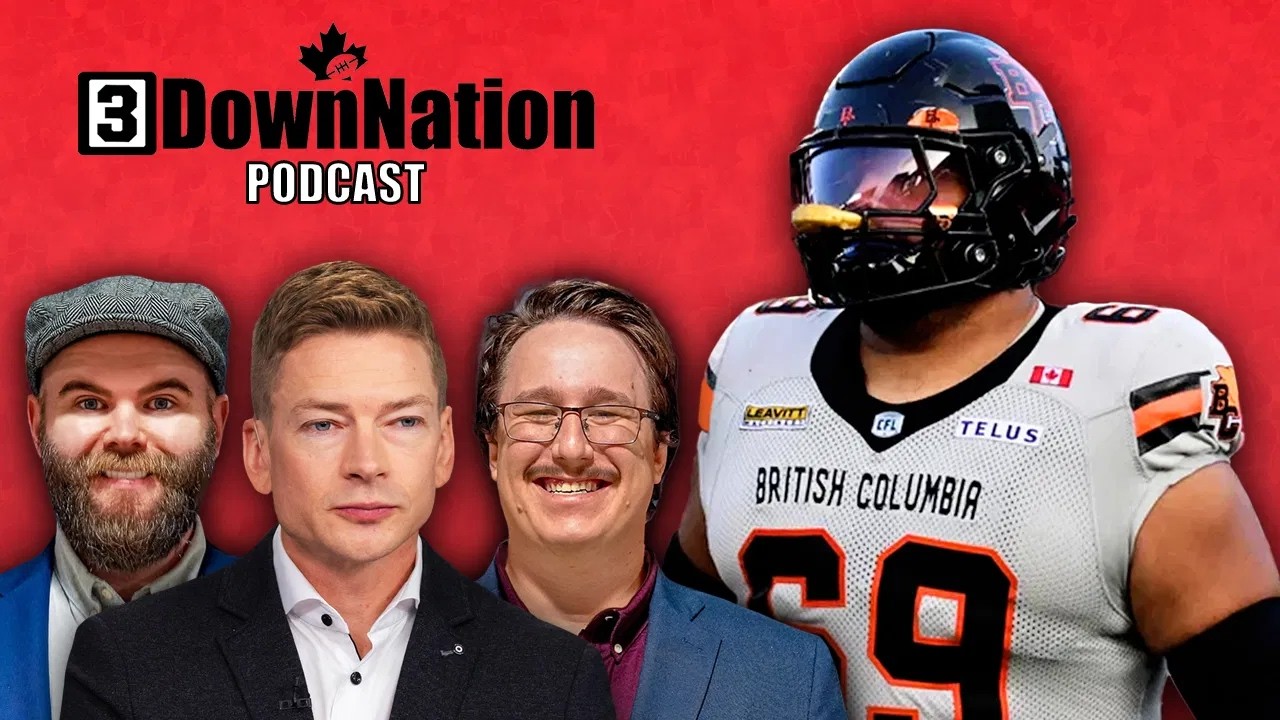 3DownNation podcast: analyzing 2026 free agency for all nine CFL teams