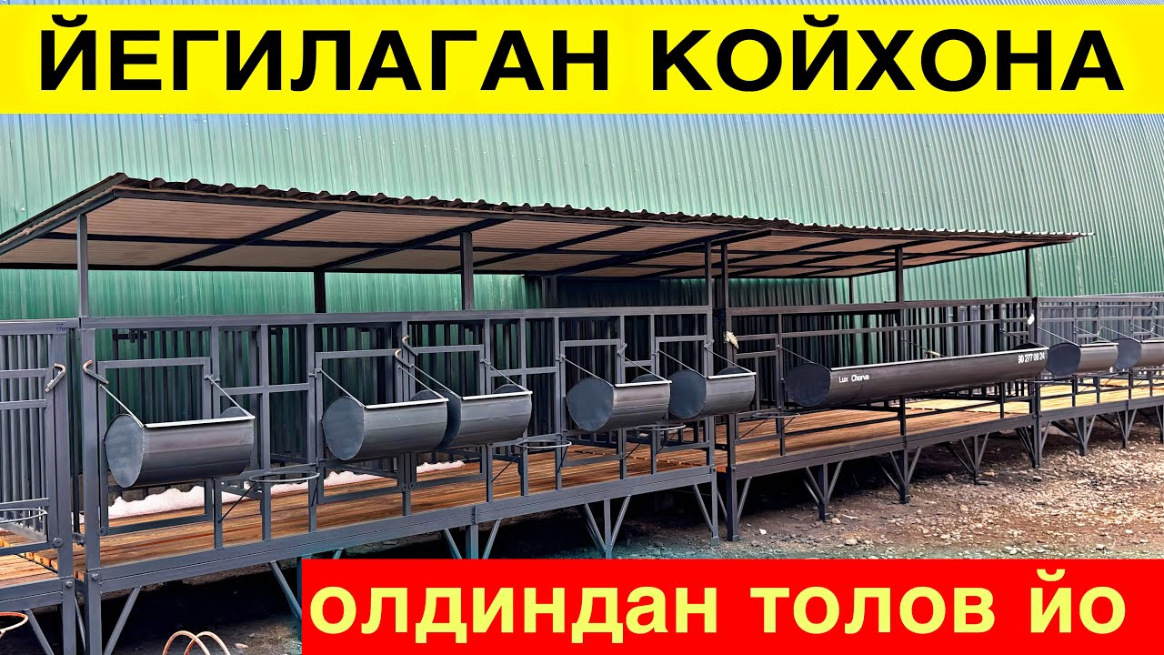 QOYXONA NARXLARI DASTADKA BEPUL