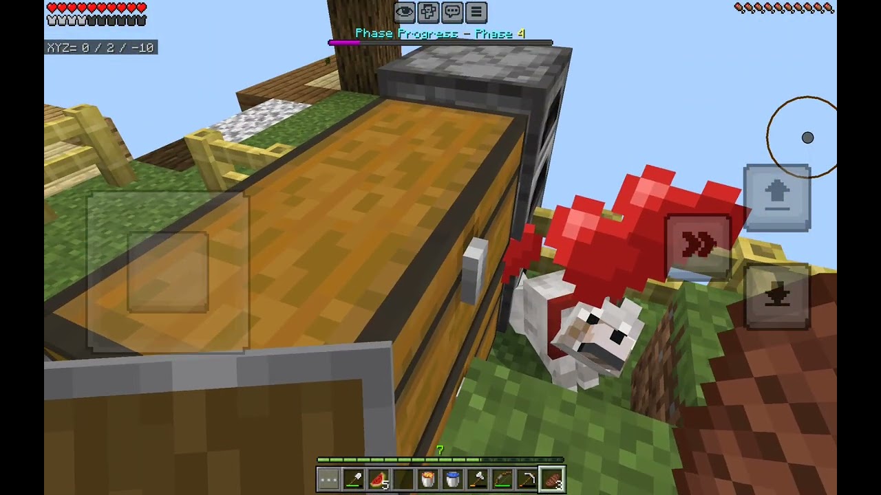 One block. Part 1