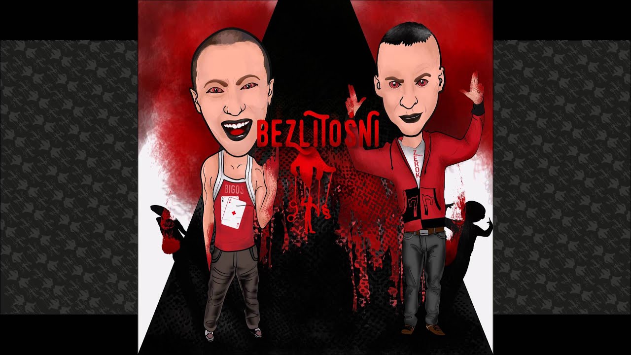 BIGOS x ZEROK77/BEZLITOŚNI - Mosz tak