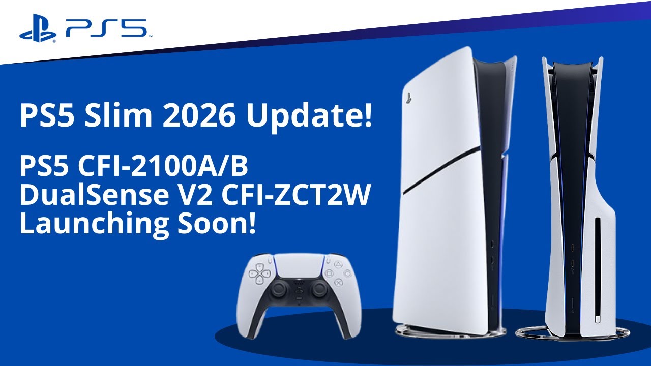 Buy PS5 in 2026 or Wait for PS6?