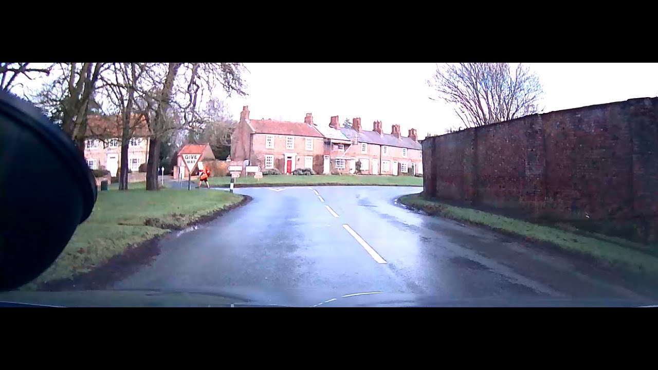 Drive With Me From York, Clifton Moor  to Sutton via Haxby [Part #10  - 3 of 4]