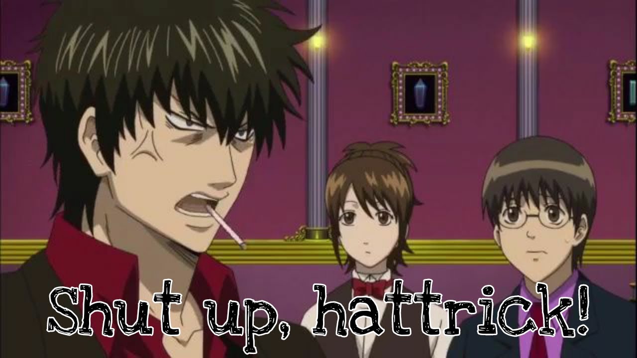 (Gintama Radio ENG SUB) When Shinpachi's VA Got A Hattrick in Shogun-sama Game
