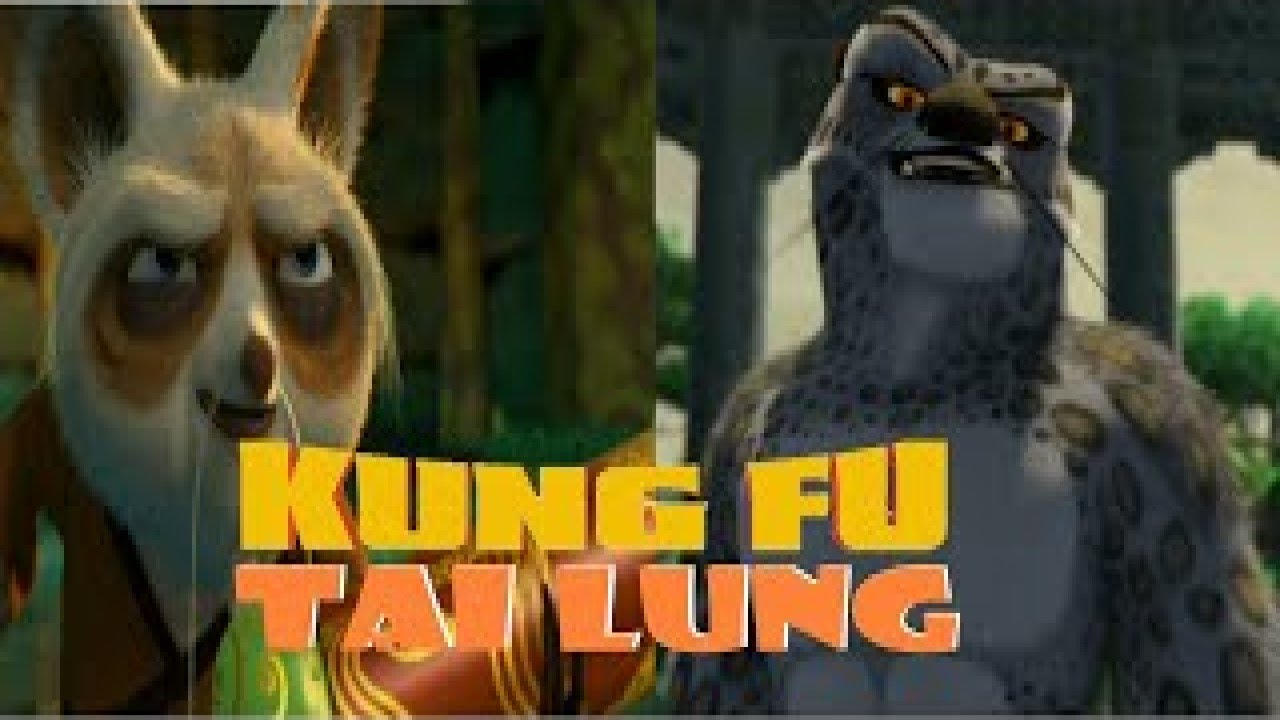 -YTP- Kung Fu Tai Lung