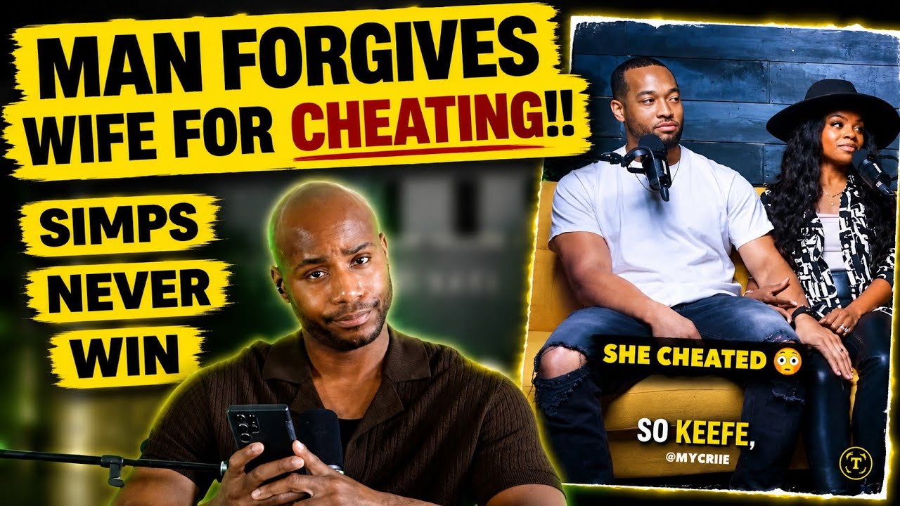 Man Forgives Wife For Cheating