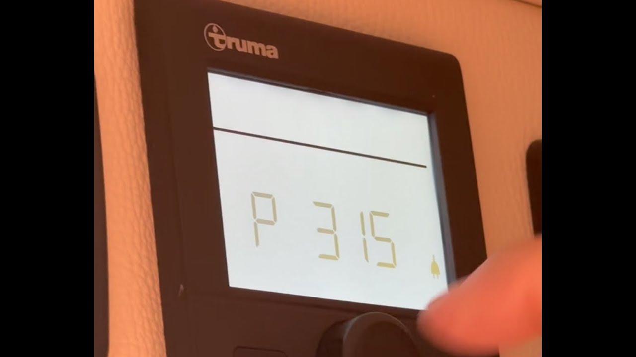 Tutorial on the Truma heating system in your Coachmen Pixel 2 0