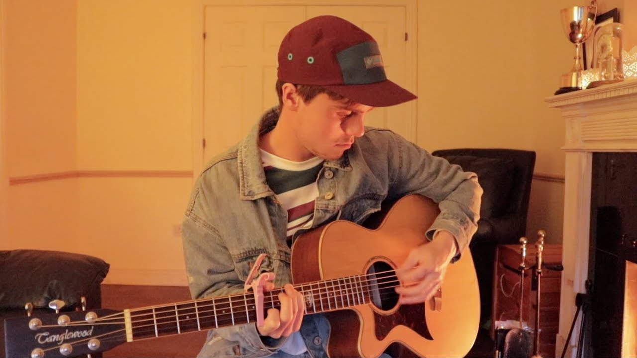 Alaska - Maggie Rogers (Cover by Ryan Kelly)