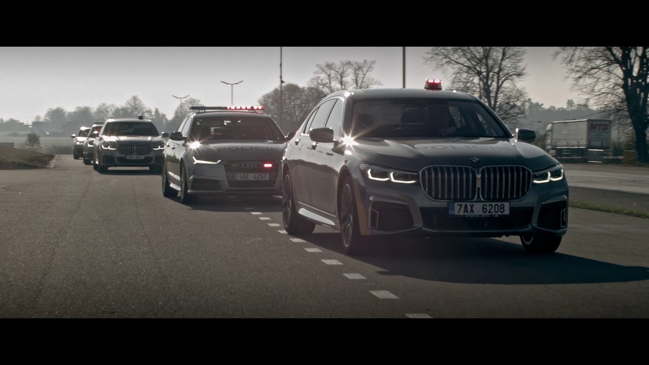 Policie ČR: BMW na @policiecz