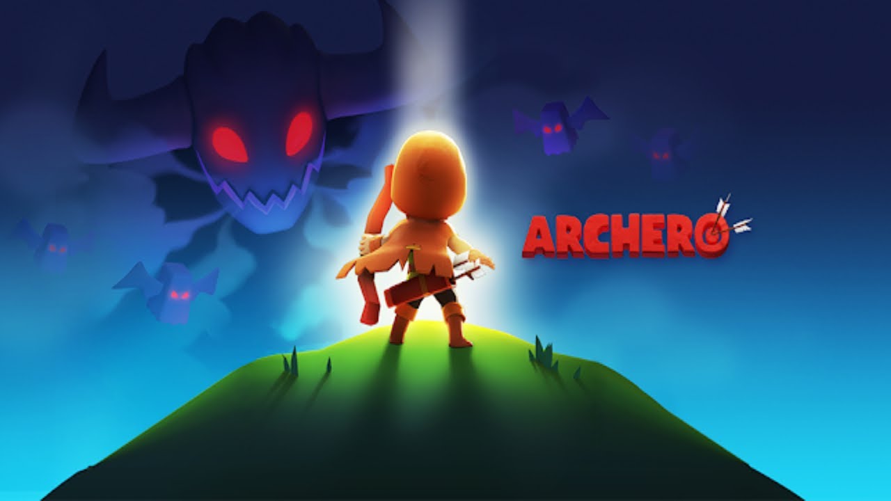 Archero (by HABBY) IOS Gameplay Video (HD)