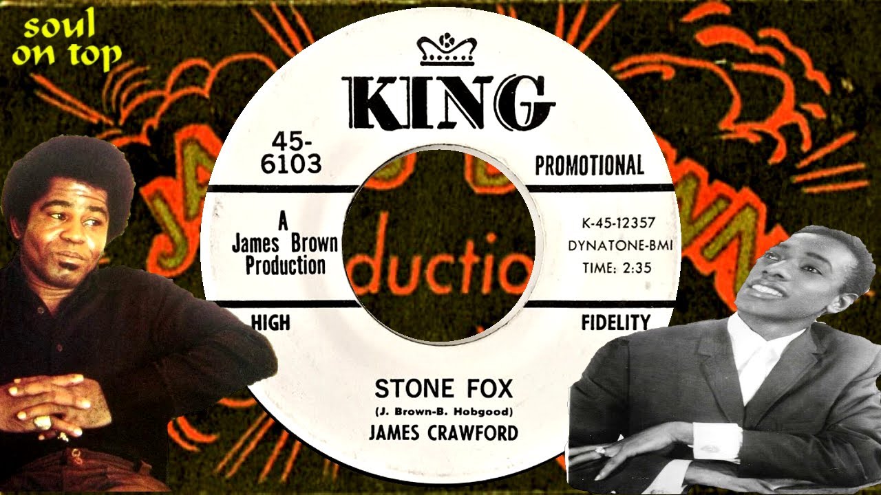 James Crawford - Stone Fox