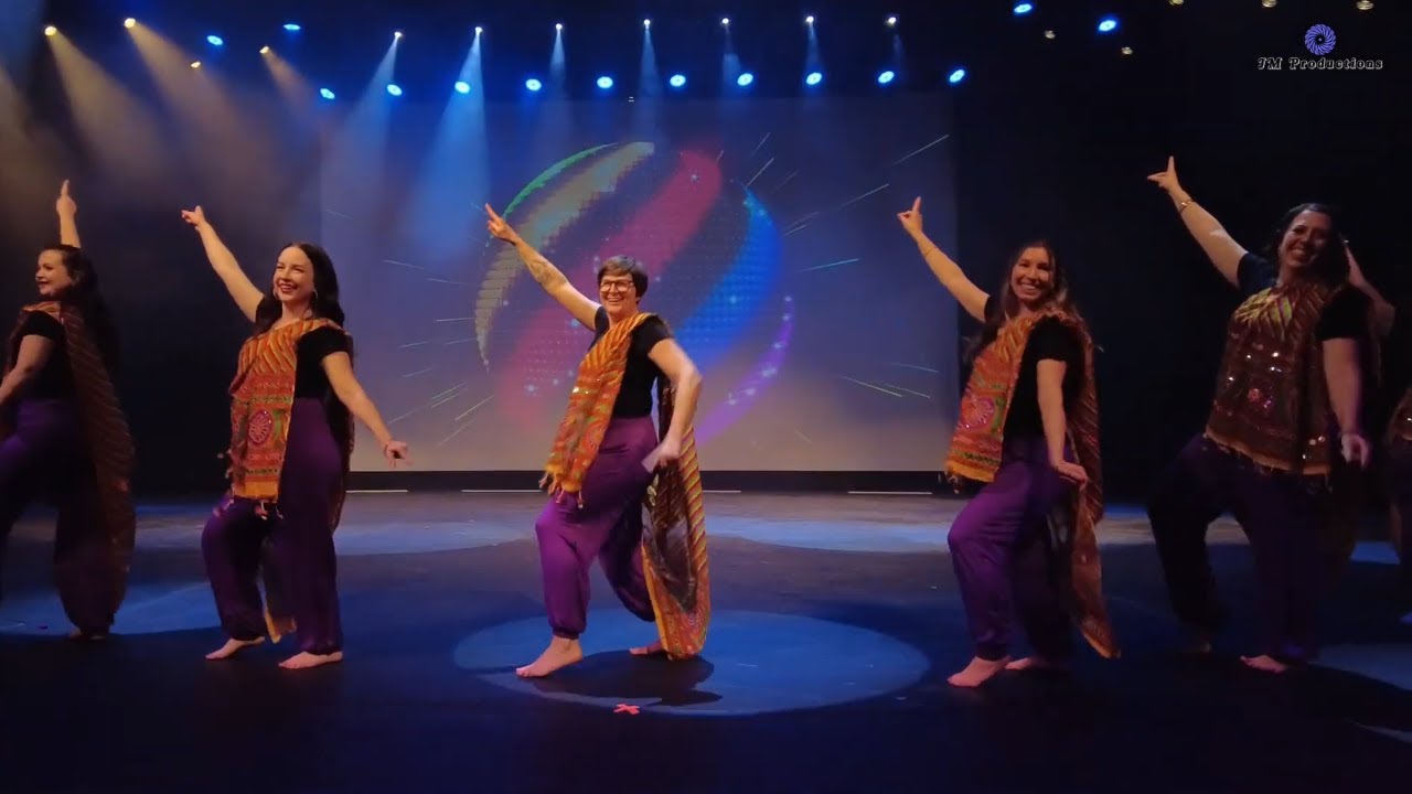 Teachers Dance - IA East Culture Show 2024 | JM Productions