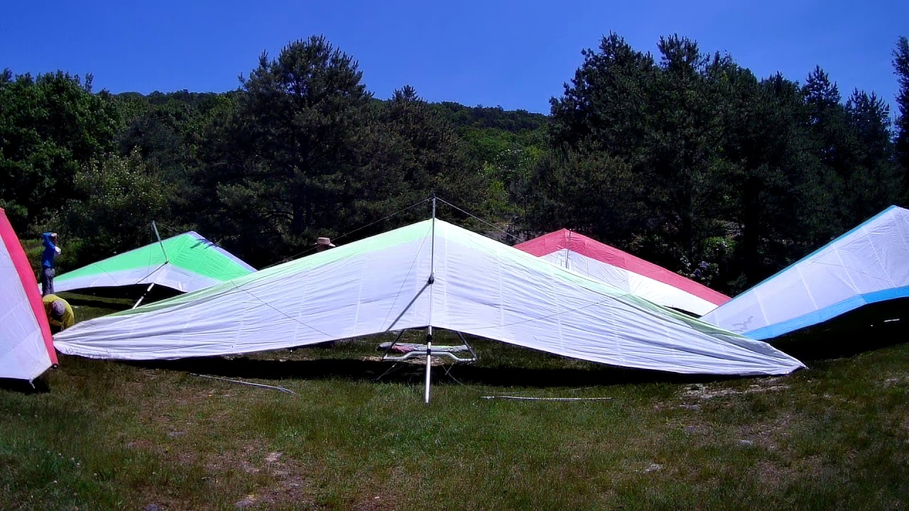Time Lapse - Wills Wing Sport 2 Setup