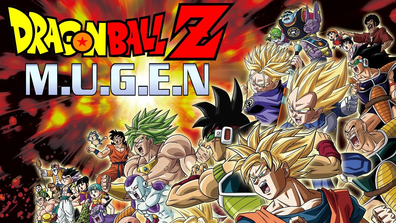 DRAGON BALL Z [M.U.G.E.N]