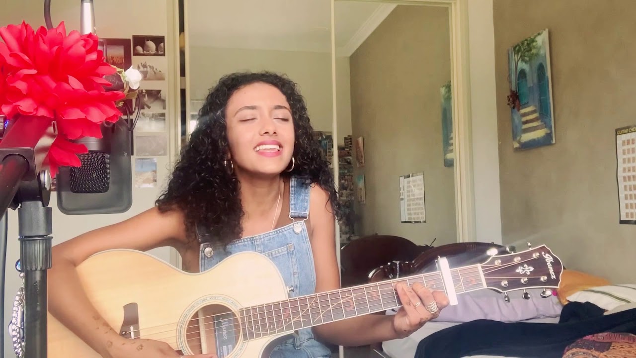 One dance- Drake (cover by Sharin Attamimi)