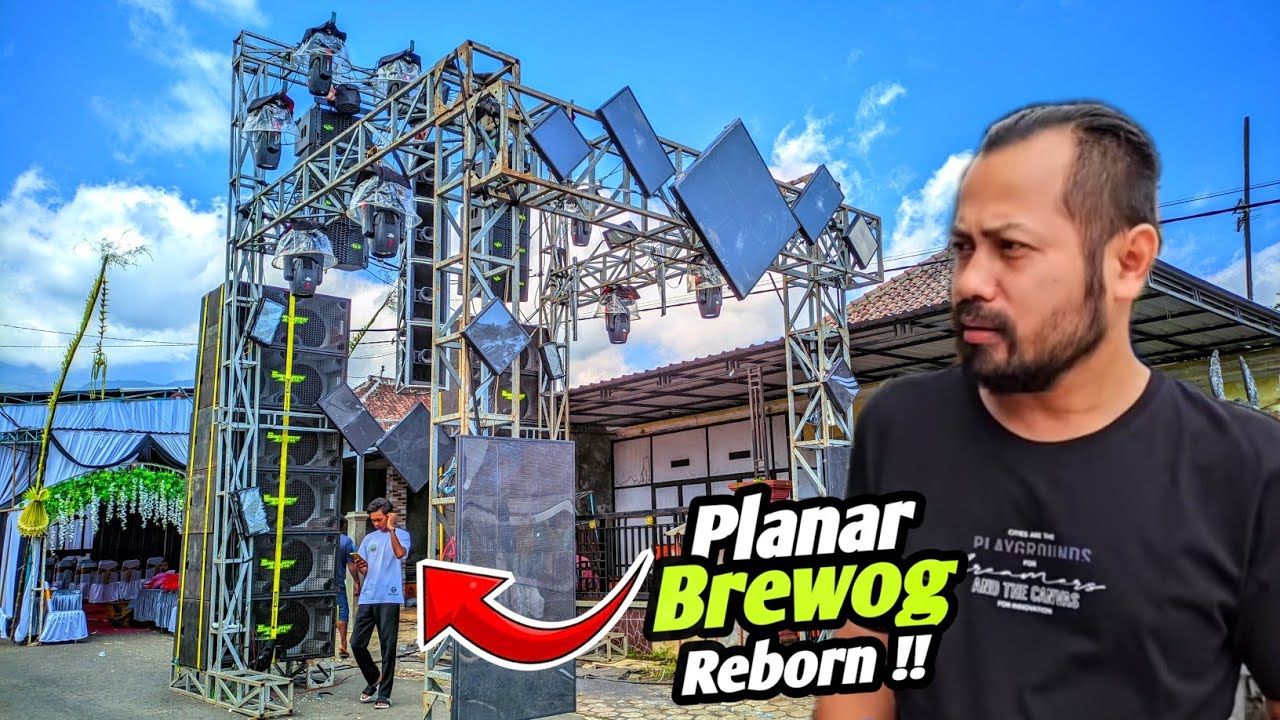 Banyak Yang Meragukan Planar BREWOG❗ Ternyata Masih Horreg Di Tahun 2025❗