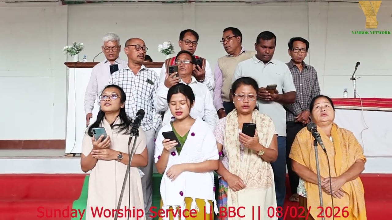 Barkathal Baptist Church || Sunday Worship Service || 8th February 2026