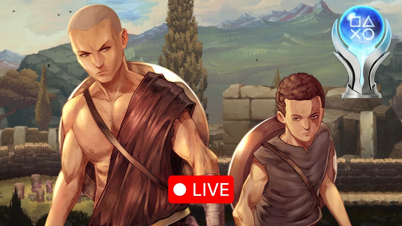 CADÊ A ADRASTEIA? | GOD OF WAR SONS OF SPARTA | 9 DE 36 🏆 | LIVE 10