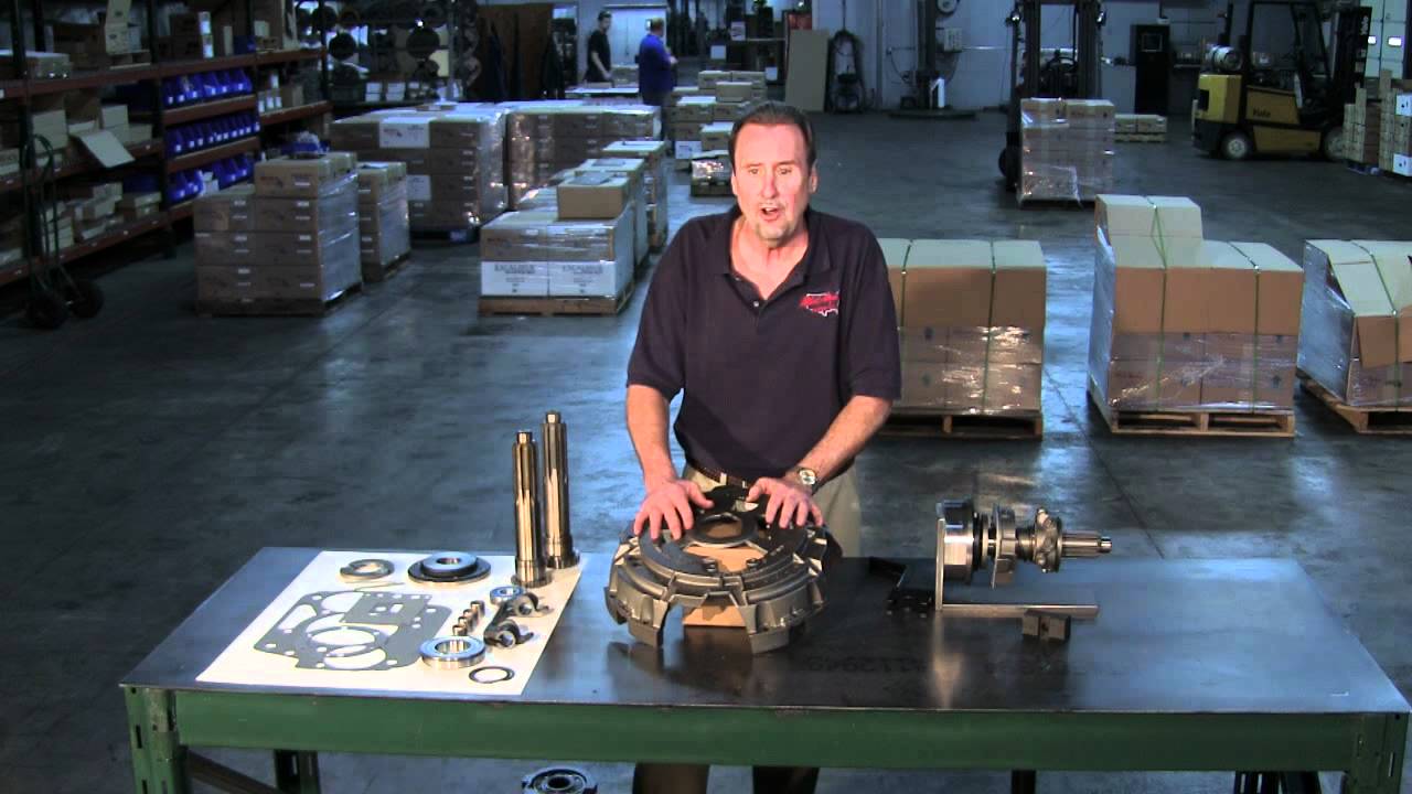 6 Mid-America Clutch Trouble Shooting