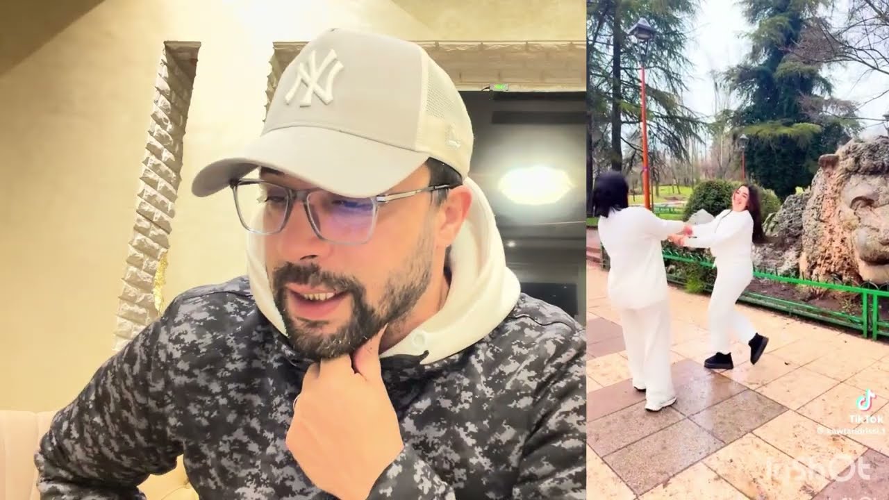 فاطمة الزهرة في أروبا 🇦🇼وها شكون دها 10مليون كلشي غذي يتصدم