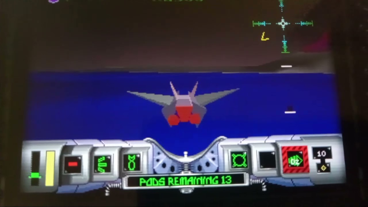 Cybermorph something I never noticed 