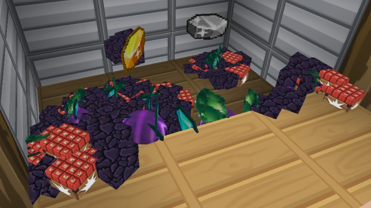 FREE DUPLICATE GLITCH POWER in BedWars! (Blockman Go Gcubes)