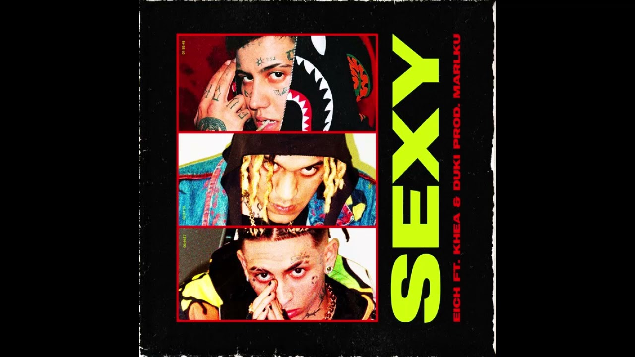 DUKI X KHEA X EICH - SEXY // INSTRUMENTAL REMAKE (prod. Psoip)