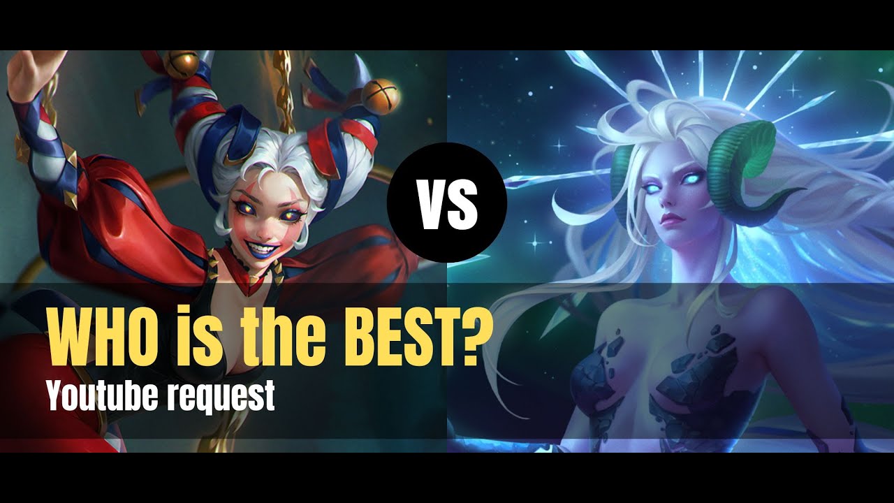 WHO is the BEST? YOUR REQUEST Hero Wars Alliance #polaris #peach