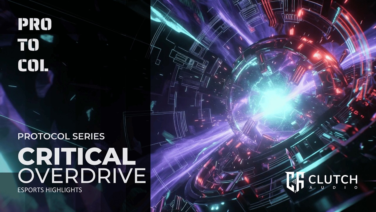Aggressive FPS Montage Music — CRITICAL OVERDRIVE | Protocol Series