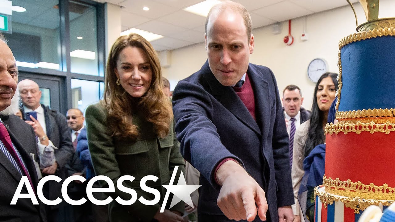 Prince William Adorably Thought A Young Photo Of Himself Was Princess Charlotte